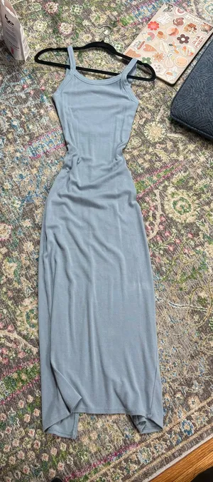 Garage Ribbed dress  thumbnail 1