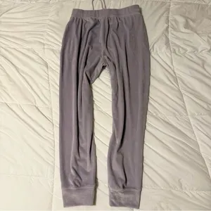 Pink Victoria's Secret Lavender lounge set size Medium thumbnail 6