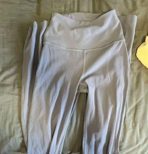 Lululemon flared leggings size 0 thumbnail 1