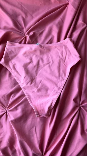 Forever 21 Bikini Bottoms High-Waisted thumbnail 2