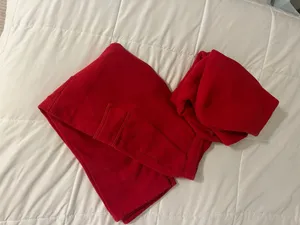 Red Aritzia sweat set  thumbnail 3