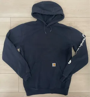 Carhartt Loose Fit Graphic Hoodie thumbnail 1