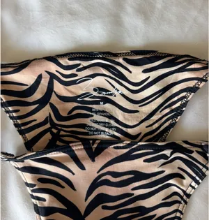 BAMBA Swim Bikini Set Tiger thumbnail 2