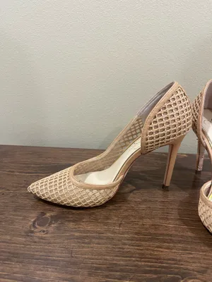 Jessica Simpson Heels Women’s 8 thumbnail 4
