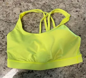Lululemon Sports Bra Energy thumbnail 1