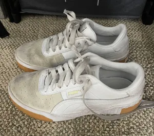 Puma Sneakers White thumbnail 1