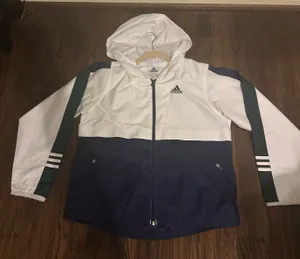 Adidas Zip Jacket thumbnail 1