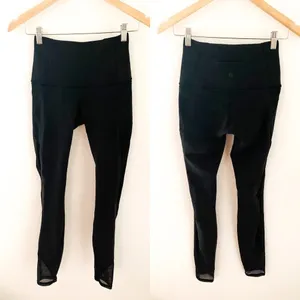 Lululemon‎ Make A Move Tight Size 4 thumbnail 4