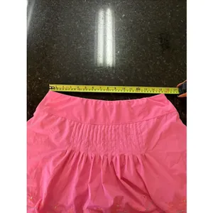 Lucky In Love Hot Pink Athletic Skirt Sz 12-14 Women's Tennis‎ Skort Pickleball thumbnail 7
