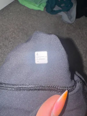 Lululemon sports bra thumbnail 5