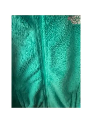 The North Face Women's Fleece Osito Jacket Green thumbnail 9