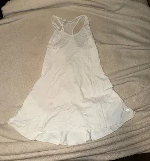 Lululemon Dress Tennis White thumbnail 1