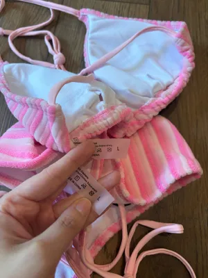 Bikini Pink Size L thumbnail 3