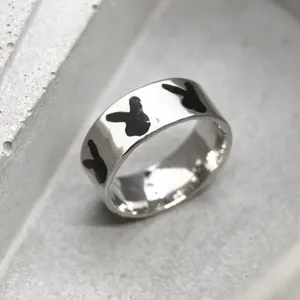 Playboy Bunny Ring thumbnail 3