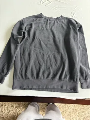 Wildwood Crewneck Gray thumbnail 3