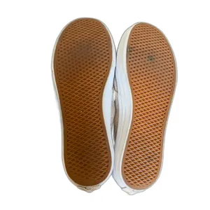 Vans Authentic Lo Pro Rose Gold Glitter Metallic Sneakers‎ Low Top Womens Size 7 thumbnail 5