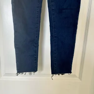 Free People - Denim Elastic Waist Jeans - brand new condition! 👖 thumbnail 6
