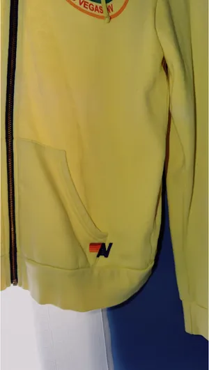 Aviator Nation Aviator zip up jacket thumbnail 4
