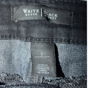 White House‎ Black Market Black Skinny Jeans 6 thumbnail 3