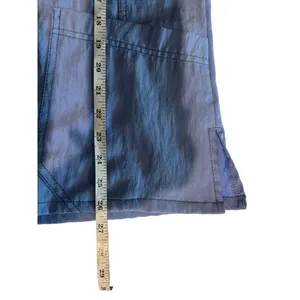 Wink Four Stretch 4 Light Blue Scrub Top Size L thumbnail 5