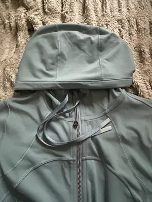 Lululemon Hooded Define Jacket Nulu thumbnail 2