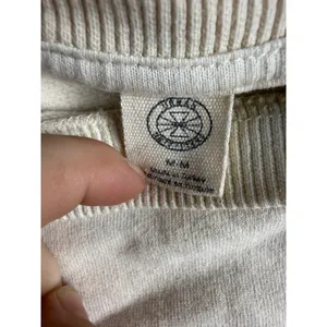 Urban Outfitters Colorado Springs 1995 Graphic Sweatshirt Cream Beige Medium thumbnail 3