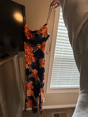 Hello Molly Midi Dress thumbnail 3
