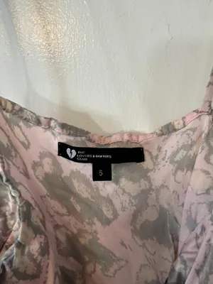 The Lovers and the Drifters Club Slip Dress thumbnail 3
