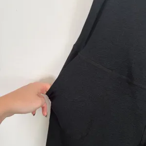 Beyond Yoga Beyond Bump Spacedye Matermity Midi Joggers Darkest Night Black Med thumbnail 4
