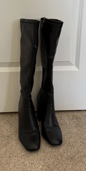 Steve Madden Lizah Boots thumbnail 1