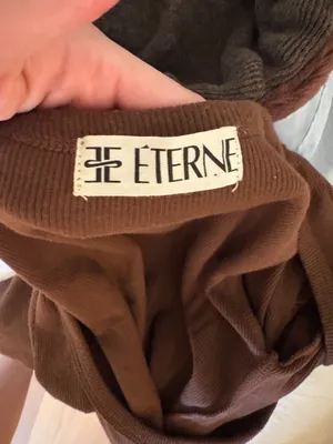 ETERNE SQUARE NECK MAXI DRESS thumbnail 4