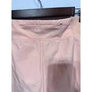 Reebok Women's Small Peach‎ Athletic Shorts Running Gym Workout Athleisure thumbnail 6