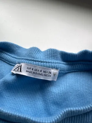 ZARA Top thumbnail 2