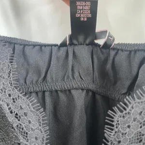 VICTORIA'S SECRET Lingerie Teddy Size Small Black Lace Sexy Lips Intimates thumbnail 11