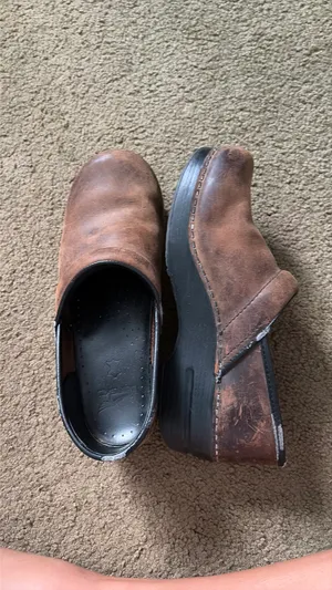 Dansko Clogs Brown thumbnail 3