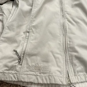 Columbia size large khaki jacket thumbnail 5