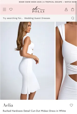 Oh Polly Dress thumbnail 3