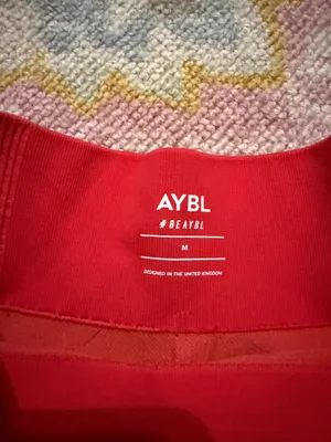 AYBL Seamless Biker Shorts thumbnail 3