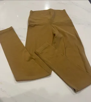 Aritzia‎ Tna Carmel tan leggings size XS thumbnail 1