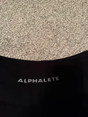 Alphalete shorts thumbnail 2