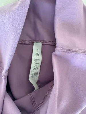 Lululemon Align Shorts 6" 6 thumbnail 3