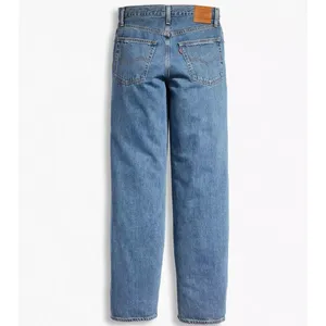 Levi's Premium Baggy Dad Women's 32x30 Jeans Hold My Purse Medium Wash thumbnail 7