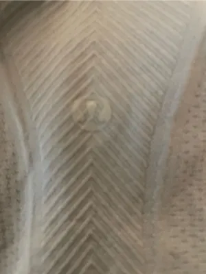 lululemon athletica Gray Sleeveless Crop Tank Top Size 2 thumbnail 3