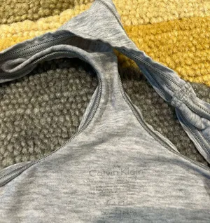 Calvin Klein Women’s Modern Cotton Unlined Wireless Bralette Sports Bra Medium thumbnail 2