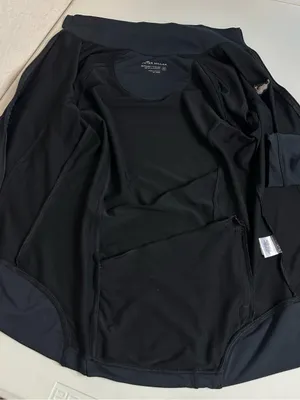 Peter Millar Moisture Wicking Athletic Jacket UPF 50 Sun Protection Size Medium thumbnail 6