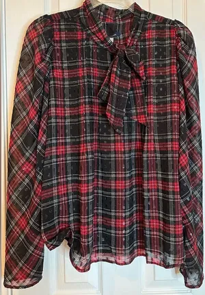 NEW Tommy Hilfiger Blouse thumbnail 9