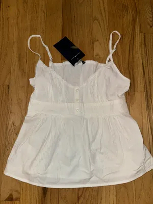Brandy Melville Tiana Lace Tank thumbnail 2