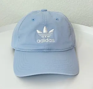 adidas Originals Trefoil Strapback Cap - Baby Blue / Pastel⁠ thumbnail 1