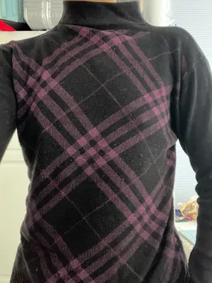 Sweater Purple Size M thumbnail 2