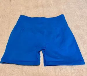 Blue Aurola Shorts  thumbnail 2